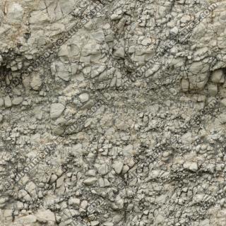 Seamless Textures of Rock + Normal & Bump Mapping